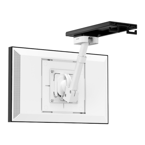 LEGRAND SANUS BEHUCM-B1 Instruction Manual
