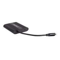 SideTrak USB-C HUB User Manual