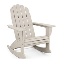 Polywood ADR600 Assembly Instructions