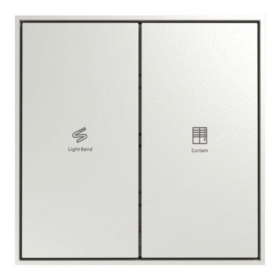 Citron ZigBee SC-TZ1-02 Instruction Manual