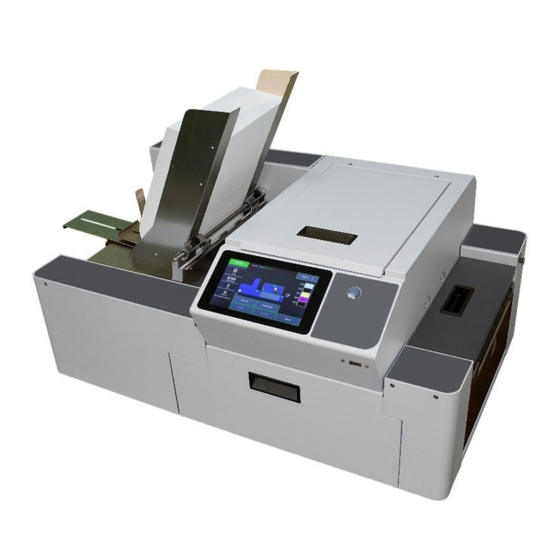 quadient MACH 6 User Manual