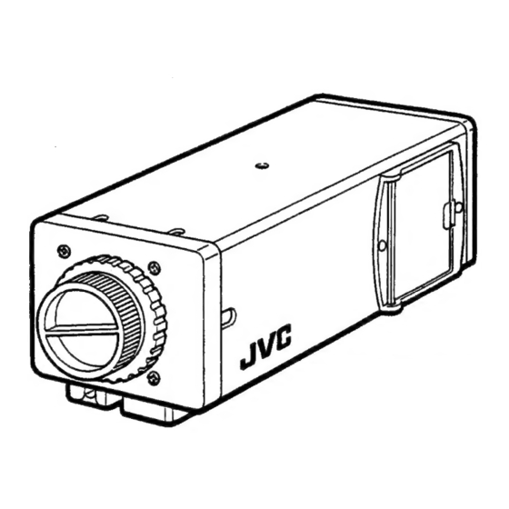 JVC TK-1280E Manuals