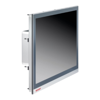 Beckhoff CP22 Series Manual