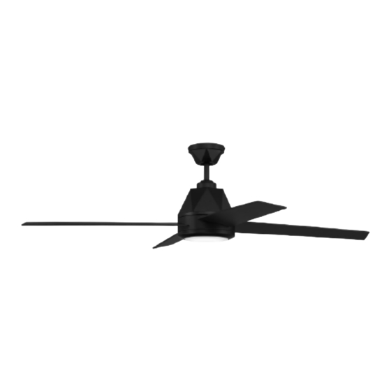 Patriot Lighting MEA52MBK4LR Installation Manual