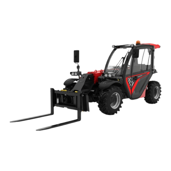 Manitou ULM 412 H 36Y ST5 S1 Operator's Manual