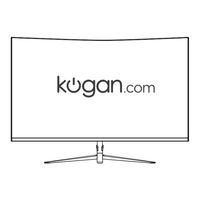 Kogan KAMN27Q18CWA User Manual