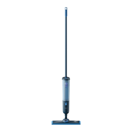 Philips OneUp XV3101 Manual
