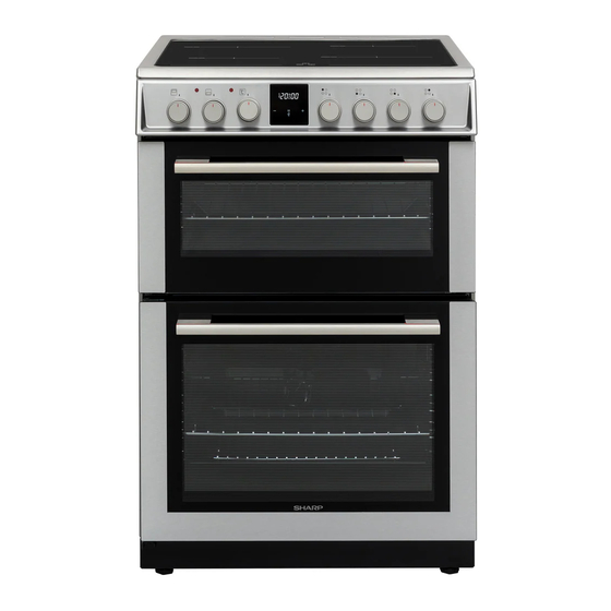 Sharp KF-66DIDD04IM1I-EN Manuals
