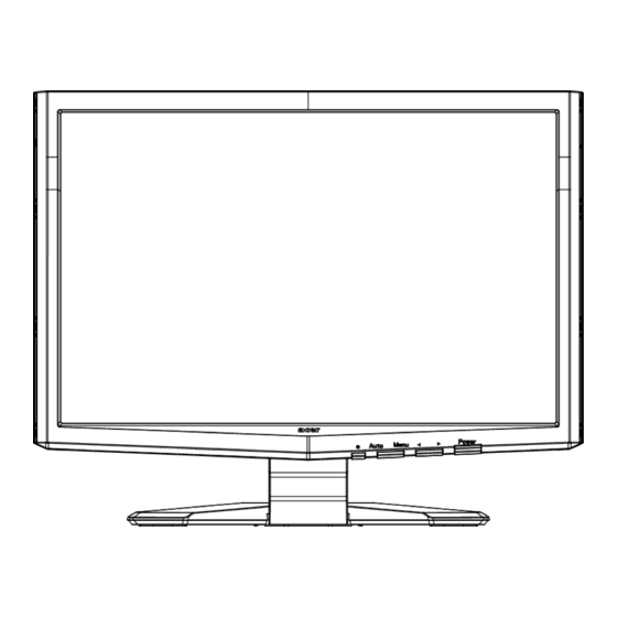 Acer P241W Manuals