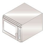 Amana Commercial Microwave Oven Owner's Manual