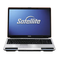 Toshiba Satellite L10 Maintenance Manual