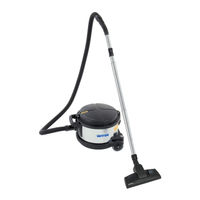 Nilfisk-Advance GD 930-HSP Instructions For Use Manual