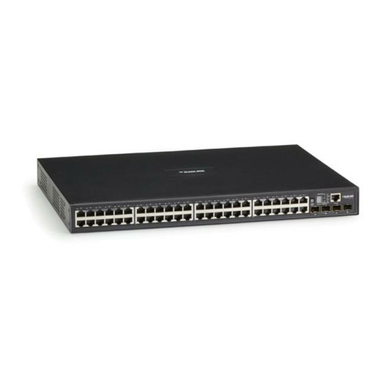 Black Box LGB6026A Management Manual
