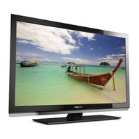 Toshiba 40AL10E Owner's Manual