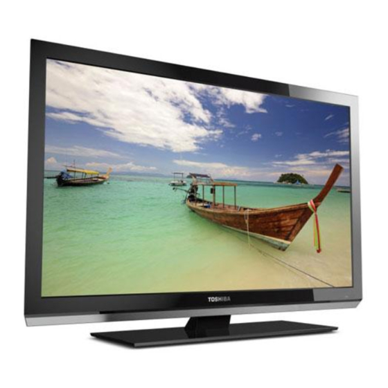 Toshiba 40AL10E Owner's Manual