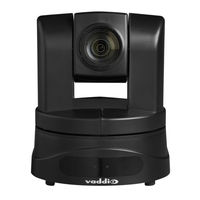 VADDIO ClearVIEW HD-20SE 999-6985-000AW Installation And User Manual