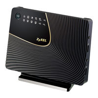 ZyXEL Communications EMG2926-Q10A Quick Start Manual