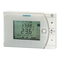 Thermostat Siemens REV24 series Installation Instructions Manual