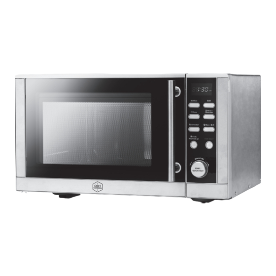 OBH Nordica Titan 25L Instruction Manual