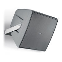 Fbt SHADOW 112HC Manual