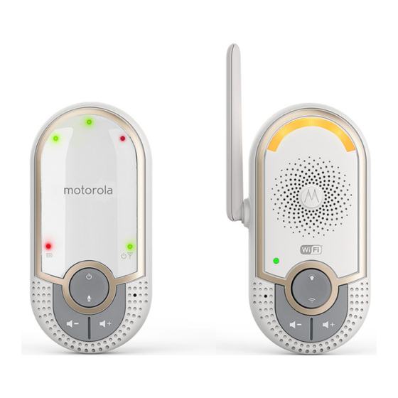 Motorola MBP164 Connect Manuals