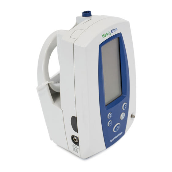 Welch Allyn 420TB Directions For Use Manual