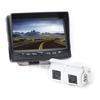 Rear view safety RVS-813613-NM Instruction Manual