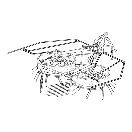 LELY 510 CD Operator's Manual