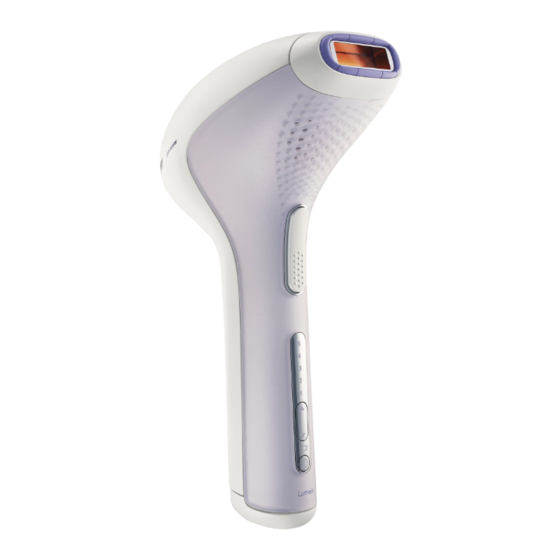 Philips SC2000/00 Quick Start Manual