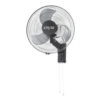 Hydrofarm Active Air ACFW16HDB Instructions Manual
