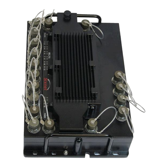 red lion MIL316-CCCC Installation And Wiring Manual