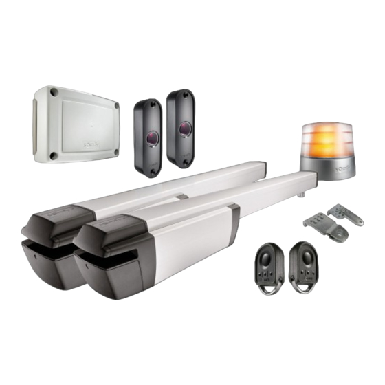 SOMFY Ixengo L 24V Installation Instructions Manual