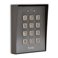 Extel KLAVY 3 Installation And User Manual