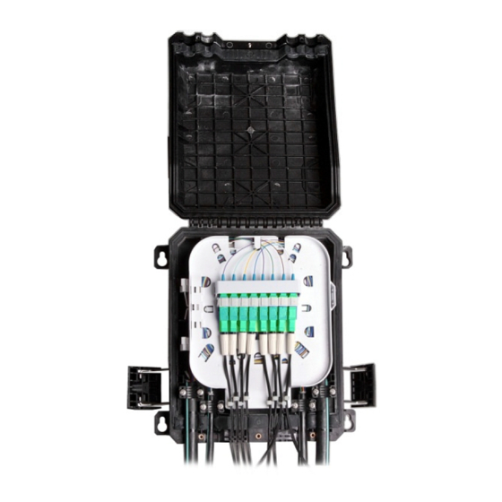 CommScope FDC-W8-FAT Installation Instruction