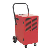 Sealey SDH30.V2 Quick Start Manual