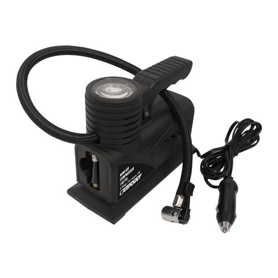 CARPOINT 0623213 User Manual