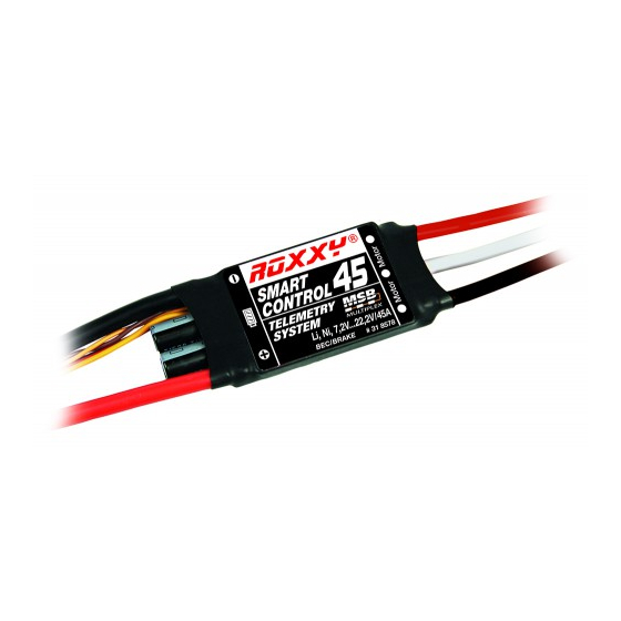 Multiplex ROXXY PROcontrol Series Manual