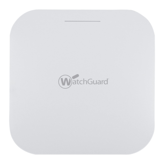 Watchguard AP330 Hardware Manual