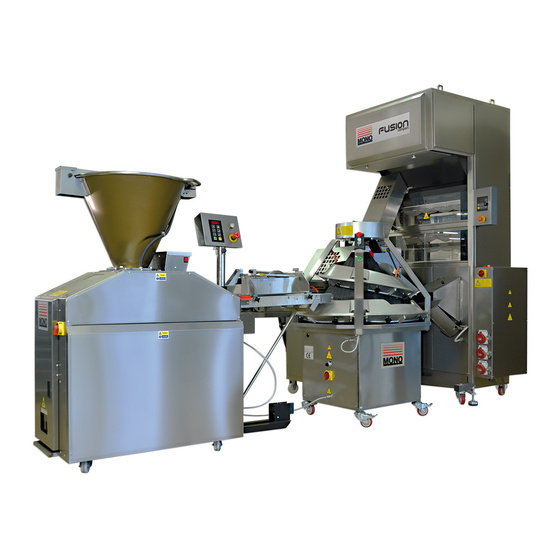 Mono Fusion Compact PRO Operating And Maintenance Manual