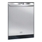 Dishwasher Frigidaire Professional FPHD2481KF Specifications