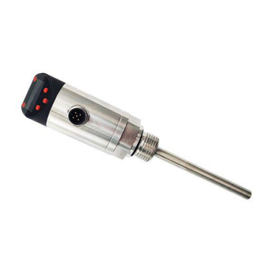 WT sensor PCT710 Quick Start Manual