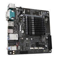 Gigabyte N5105I H User Manual