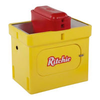 Ritchie Fresh Water For Life OmniFount 5 Installation Instructions Manual
