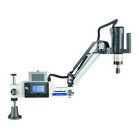 Metallkraft GS 1100-16 E Operating Instructions Manual