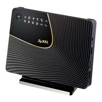 ZyXEL Communications EMG2926-Q10A User Manual