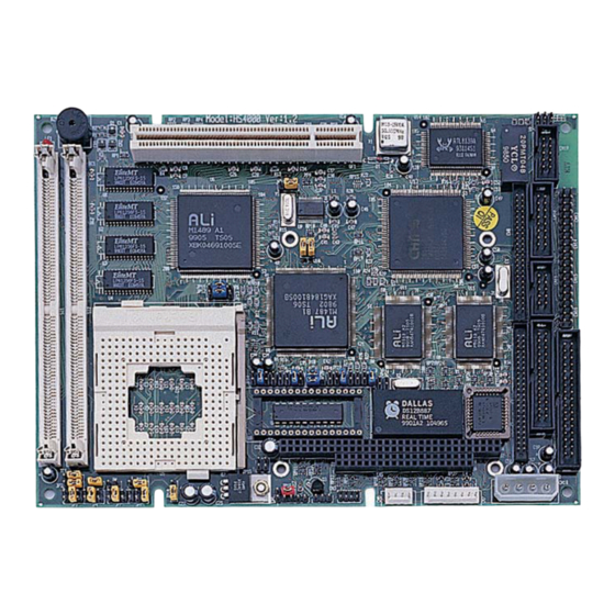Boser HS-4000 Manual