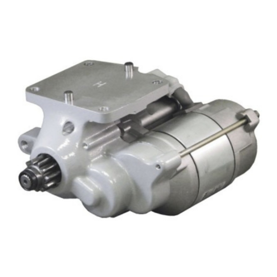 sky-tec 149-12HT Maintenance Manual