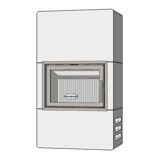 Nordpeis FP-STO00-X00 Installation Manual