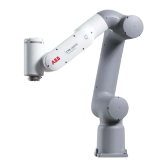 ABB CRB 15000 Product Manual