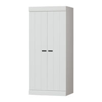 Woood CONNECT 2DRS KAST Manual